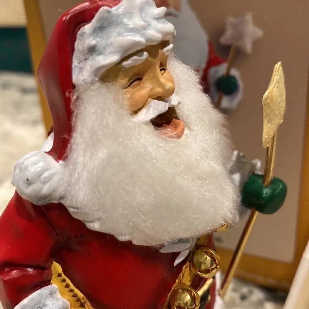 Hallmark Keepsake Ornament Santa Nutcracker 2005 Club Exclusive. Rare